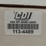 New Cdi 113-4489 Power Pack Conversion Kit CD2 Evinrude Outboard 4-55HP. Fixed Price $179.07.
