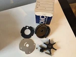 Omc Evinrude Johnson Oem Outboard Water Pump Kit 0382296 9.5HP 10HP-OLD. Fixed Price $115.49.