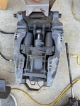 Yamaha 250-300 Hp 4-STROKE Outboard Power Tilt Trim Unit Assy 69J-43800-11-8D. Fixed Price $800.00.