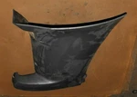 Yamaha 350 Hp Stroke Lower Apron Port Assembly Pn 6AW-42741-00-8D Fits 2006+. Fixed Price $87.20.