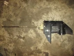 Tohatsu 9.9HP 4 Stroke Outboard Long Shaft 25" Lower Unit. Fixed Price $400.00.