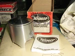 Wiseco Piston Kit For Yamaha Exciter 440 - 69.50MM 2284P6. Fixed Price $59.99.