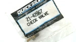 Mercury 21-42867 Check Valve. Fixed Price $13.65.