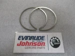 R39 Omc Evinrude Johnson 0390510 Ring Set Oem New Factory Boat Parts. Fixed Price $8.06.