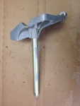 Johnson Evinrude 4.5 7.5 Hp Steering Bracket 394059 1984 - 1996 Many Years. Fixed Price $95.00.