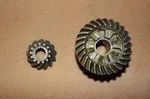 35-70 Hp Mercury Mariner Pinion Gear Assembly Set Pn 55608A4 Fits 1970-1997. Fixed Price $50.00.