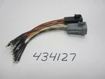 New Omc, Evinrude & Johnson Harness, Svc Tool Part #434127 - 60 Degree V6 Motors. Fixed Price $49.95.