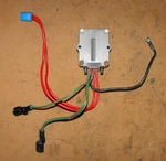 Oem Yamaha 200 Hp V6 Stroke Rectifier Regulator Assy Pn 68F-81960-03-00. Fixed Price $135.00.
