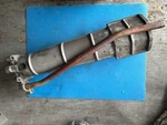 Johnson Evinrude 0329556 0323255 Exhaust 90-110HP W/water Tube. Fixed Price $28.95.