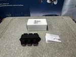 Mercury Outboard Smartcraft 6-WAY Junction Box W/ Weather Caps P#878492K16. Fixed Price $89.95.