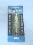 C13 Genuine Champion Marine 5828 Stainless Spark Plug Oem New Factory Boat Parts. Fixed Price $9.16.