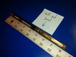 41121-881-000 Impeller Driveshaft = Honda 10HP BF100SA (69 Ff). Fixed Price $29.00.