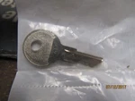 New Oem Omc Johnson Evinrude Key 501810. Fixed Price $9.99.
