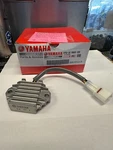 Yamaha Regulator. Fixed Price $75.00.