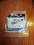 Mercury Quicksilver Oem 11-826709111 Nut. Fixed Price $9.99.