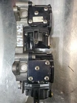 Evinrude Johnson Outboard 120 Hp Carburetor Set # 0434625. Fixed Price $150.00.