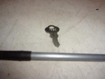 Ignition Key Omc/ Evinrude/johnson Outboard,stern Drive 50,S 70.S KF37 Nush. Fixed Price $8.00.