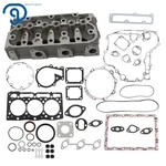 D1105 Complete Cylinder Head + Gasket For Kubota RTV1100CW9 RTV1140CPX. Fixed Price $216.52.