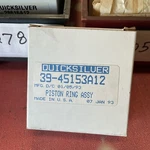 Mercury Outboard Piston Rings Set 39-45153A12. Fixed Price $9.99.