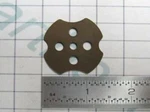 0338876 Omc Fuel Pump Gasket For Evinrude Johnson 4-15 Hp Outboard. Fixed Price $7.33.