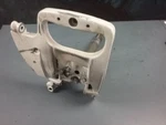 Steering Bracket And Pilot Tube For 1988 25 Hp Johnson Evinrude Outboard Motor. Fixed Price $149.95.