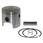 Piston Kit Wiseco .020/.50MM Seadoo 580 587CC 1988-1996 290886272. Fixed Price $151.20.