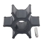 Outboard Water Pump Impeller & Pin For Suzuki 2.5HP DF2.5 2003-2017 17461-97J00. Fixed Price $13.29.