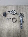 1993 Yamaha Outboard 115 Hp Throttle & Magneto Control Linkages 6E5-41631-01-94. Fixed Price $50.00.