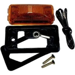 Anderson Marine Clearance Light Assembly Black/amber #V203BKA. Fixed Price $16.18.