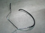 Johnson Evinrude Omc 439172 Tube & Hose, Injector Return Pressure Reg - Used. Fixed Price $73.95.