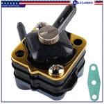 Fuel Pump For Johnson Evinrude 4.5HP 6HP 7.5HP 8HP 9.9HP 15HP Motor 0382875. Fixed Price $12.95.