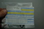 New Genuine Johnson Evinrude 337194 - Thermostat Cover Gasket Factory Oem Part. Fixed Price $15.00.