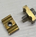 Johnson Evinrude 6 9.5 9.9 15 18 - 40 Shift Shaft Rod Connector Coupler 303794. Fixed Price $29.99.