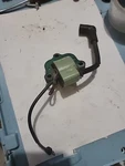 510675 Evinrude Johnson Coil From '68-'72 For 55HP-125HP P8. Fixed Price $14.00.