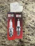 Champion P10Y Spark Plug-copper Plus 910 X2. Fixed Price $9.25.