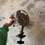 35 Hp Tohatsu 40C Nissan 345050001 Recoil Starter Two Stroke. Fixed Price $150.00.