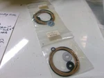 Johnson Evinrude 0172161 Gasket & Seal Assy Omc Oem Outboard Motor. Fixed Price $18.99.