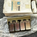 Genuine Nos Yamaha Prov Reed Assy Oem 6E5-13610-00-00. Fixed Price $50.00.