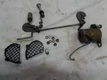 1975 Mercury 500 50HP 4-CYL Choke Linkage 54293A5 54283A2 Outboard Boat Motor. Fixed Price $33.99.