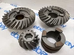 317838 398035 985050 388630 320630 323664 Oem Gear Set Evinrude Johnson V4 50-75. Fixed Price $299.00.