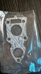 6G1-45315-A0 Lower Case Gasket For Yamaha 8HP Outboard. Fixed Price $11.00.