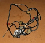 Honda 130 Hp Stroke Starter Cable Pn 32410-ZW5-000 Fits 1999-2002. Fixed Price $60.00.