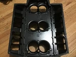 1990 Mercury 150HP Sound Attenuator Plate 18867 2-STROKE. Fixed Price $25.29.