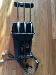Yamaha Oem Outboard Triple Engine Binnacle Control Box 6X5-48207-03-00. Fixed Price $1200.00.