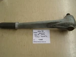 1946-48 Johnson SD-15 16HP Outboard Motor Tiller Handle T55. Fixed Price $100.00.