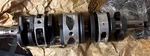 W3 1996 Mercury Mariner 40 45 50 Cylinder 2 Stroke Crankshaft Read Desc. Fixed Price $159.99.