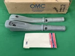 Oem Omc Johnson Evinrude Handle Kit 381805. Consists Of 318214 + 318213. Fixed Price $34.68.