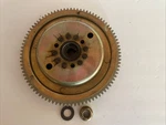 Yamaha Outboard 6H4-85550-A0-00 F3T424 Flywheel/rotor 1984-1988 40-50HP W/ Nut. Fixed Price $35.00.