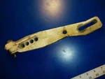 0387483 Yy Bracket 0381833 100883B Johnson Evinrude 100HP 100S Starlite. Fixed Price $22.00.