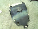 Fuel Supply Module Shroud 889656T01 Mercury Verado Outboard Stroke 200-400R Hp. Fixed Price $89.99.